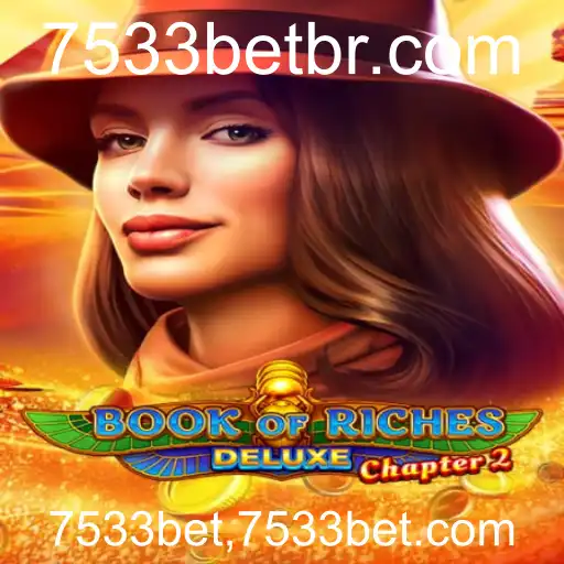 Descubra o Fascinante Mundo de BookofRichesDeluxeChapter2