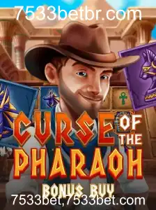 Explorando o Fascinante Curse of the Pharaoh Bonus Buy