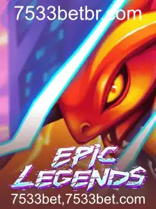 Descubra EpicLegends: O Jogo que Está Transformando o Mundo dos eSports