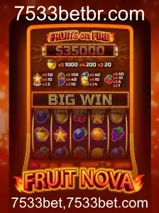 Descubra FruitNova: O Fascinante Jogo no Mundo de 7533bet
