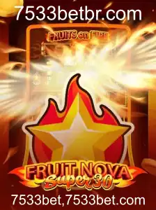 FruitrNovaSupe30: A Nova Sensação do Mundo dos Jogos