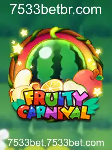 Descubra o Mundo Vibrante de FruityCarnival: Um Jogo Emocionante e Envolvente