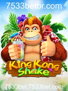 KingKongShake: Uma Aventura Emocionante no Mundo dos Jogos Online