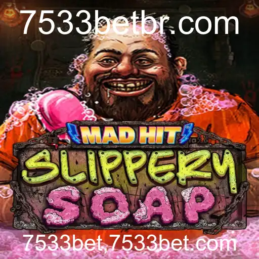 Descubra o Divertido Mundo de MadHitSlipperySoap
