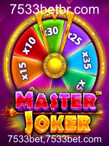 Descubra o Fascinante Jogo MasterJoker na 7533bet.com
