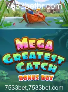 Explorando o MegaGreatestCatchBonusBuy: Estratégias e Regras para o Sucesso