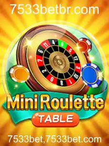 Descubra MiniRoulette: Um Jogo de Sorte e Estratégia