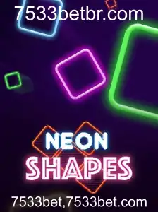Explorando NeonShapes: O Fascinante Mundo do Jogo Interativo em 7533bet