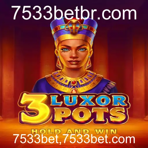 Descubra a Magia do 3LuxorPots: Um Mergulho no Universo de Slots