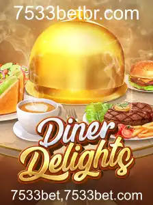 DinerDelights: Uma Nova Experiência Gastronômica no Universo dos Jogos