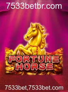 Descubra FortuneHorse: O Guia Definitivo para Jogadores de 7533bet