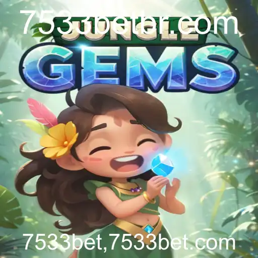 Descubra JungleGems: Mergulhe na Aventura de Bônus e Estratégia